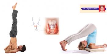 Yoga for Thyroid Health