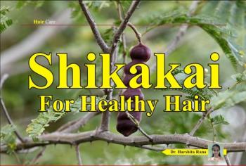 Shikakai - For Healthy Hair