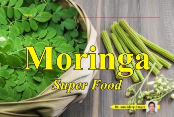 Moringa - Super Food