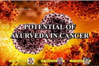 POTENTIAL OF AYURVEDA IN CANCER