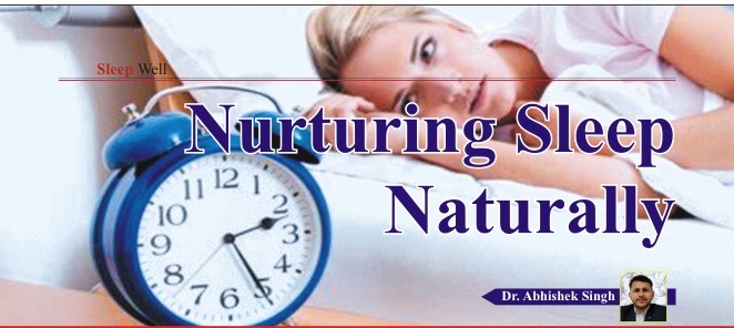 Nurturing Sleep Naturally