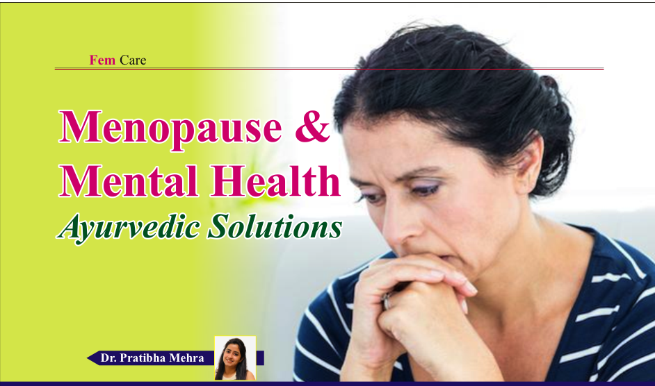 Menopause & Mental Health