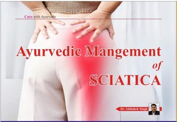 Ayurvedic Mangement of SCIATICA