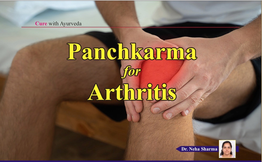 Panchkarma for Arthritis